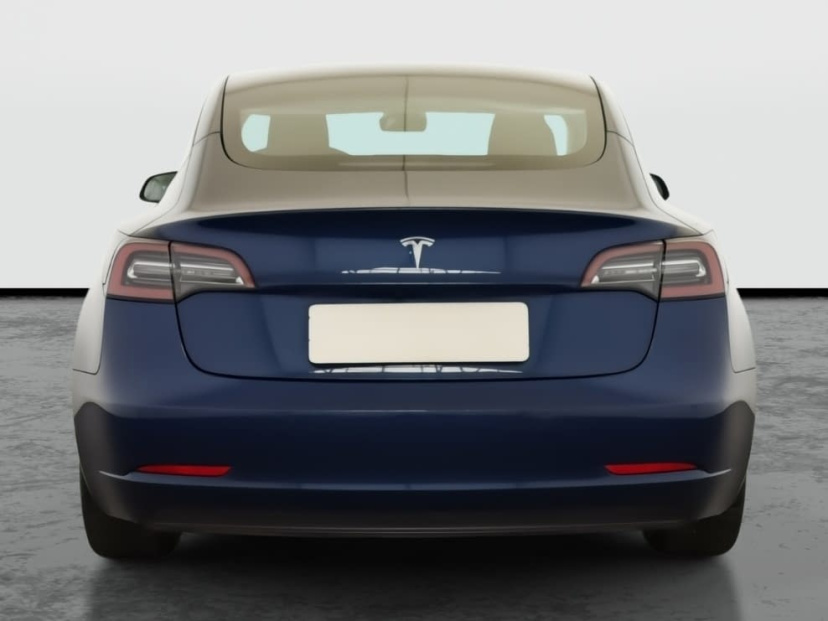 Tesla Model 3, 2021