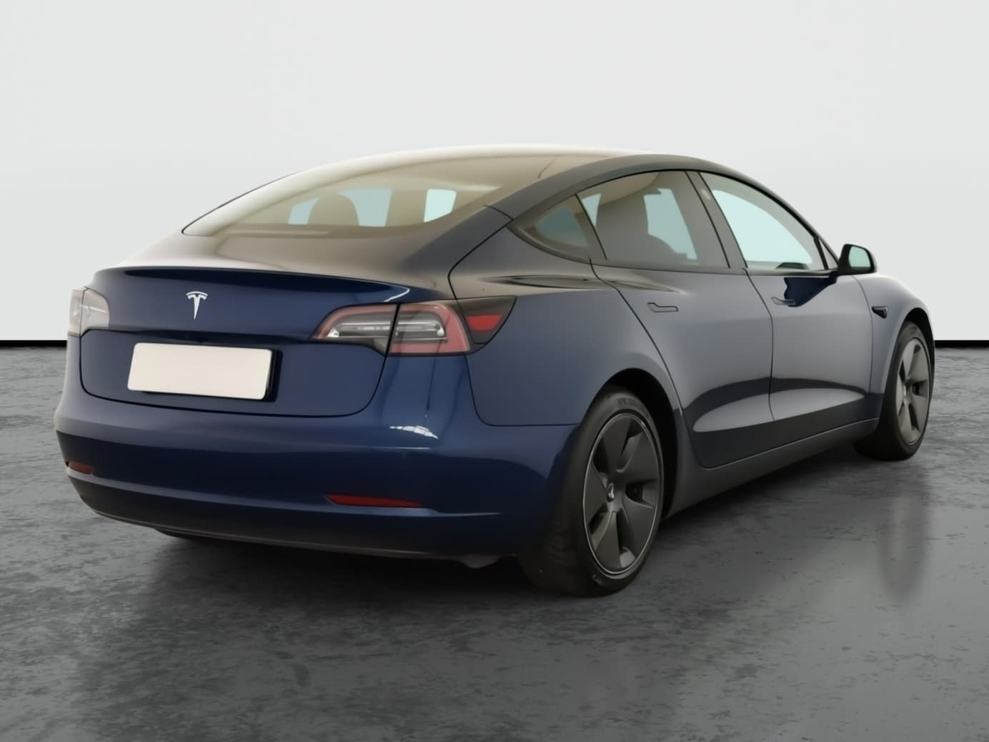Tesla Model 3 Standard Range Plus – fotografie 7