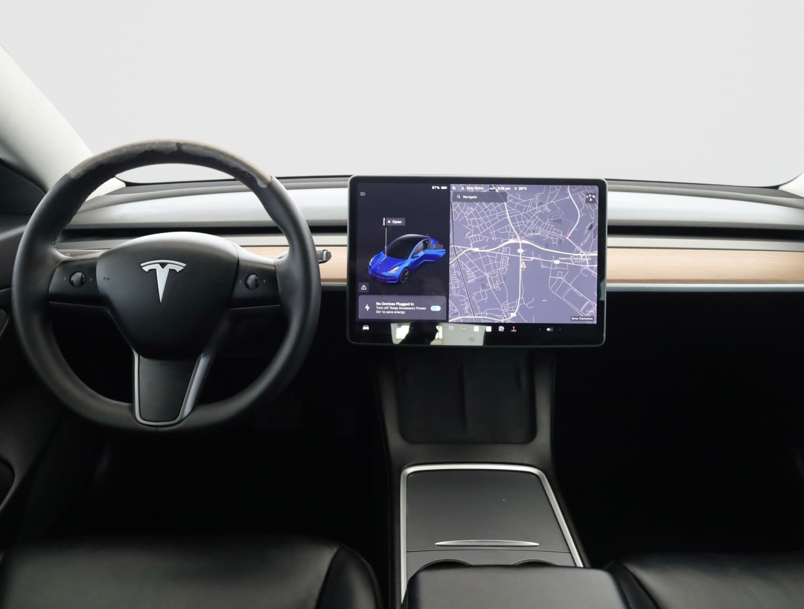 Tesla Model 3 Standard Range Plus – fotografie 9