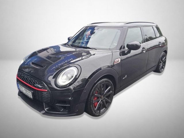 MINI Clubman 2022