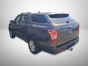 SsangYong Musso - 2019