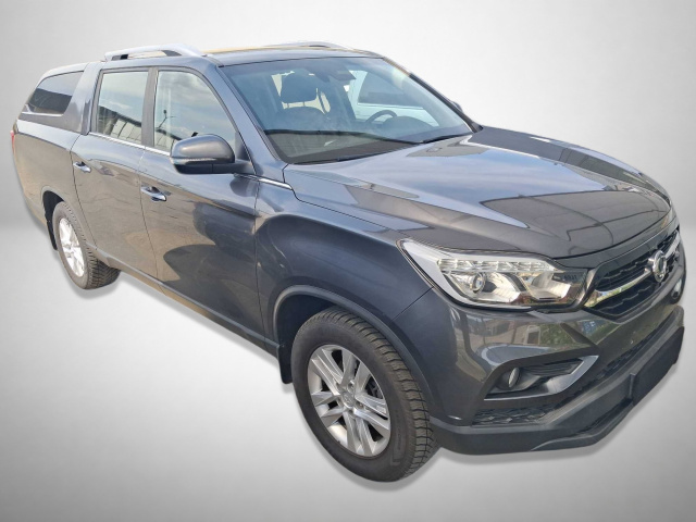 Ssang Yong Musso 2019