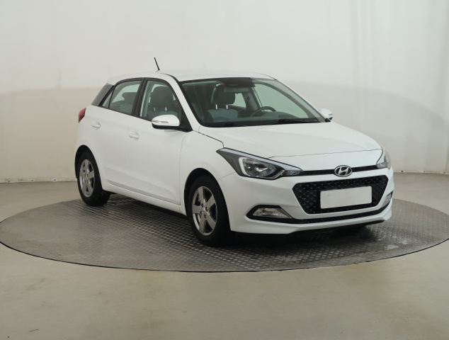 Hyundai i20 2015