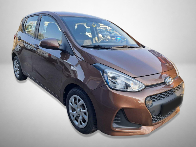 Hyundai i10 2017