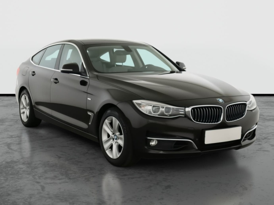 BMW 320i xDrive GT