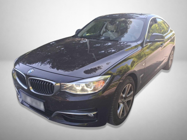 BMW 3GT 2015