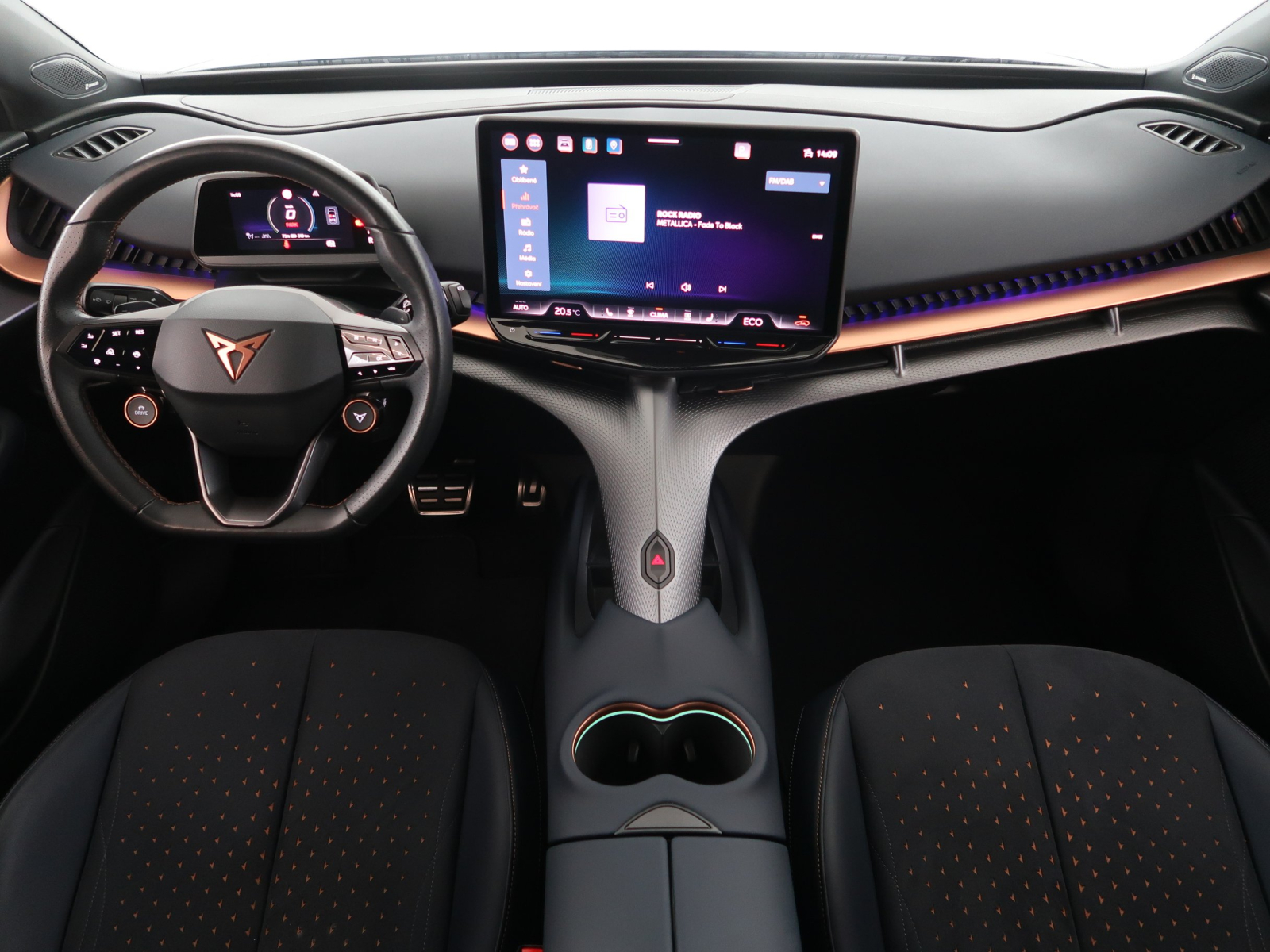Cupra Tavascan - 2025