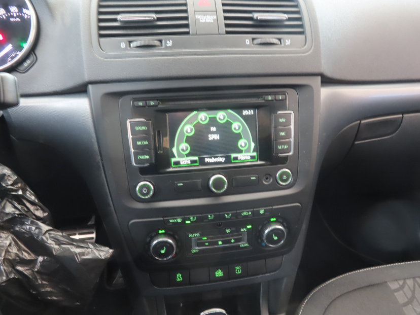 Škoda Yeti, 2014
