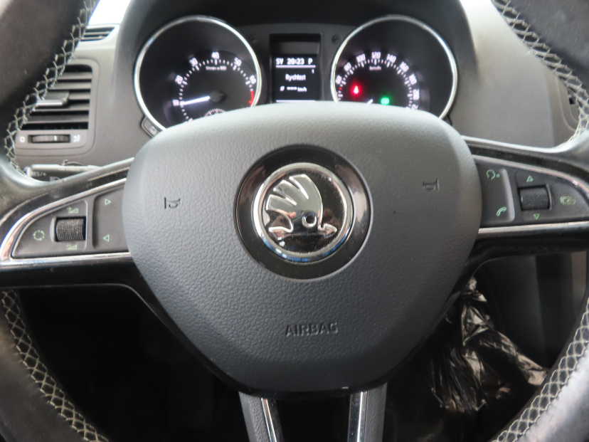 Škoda Yeti, 2014