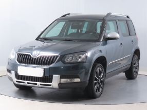 Škoda Yeti - 2014