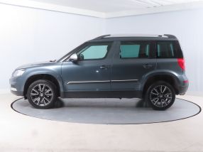 Škoda Yeti - 2014