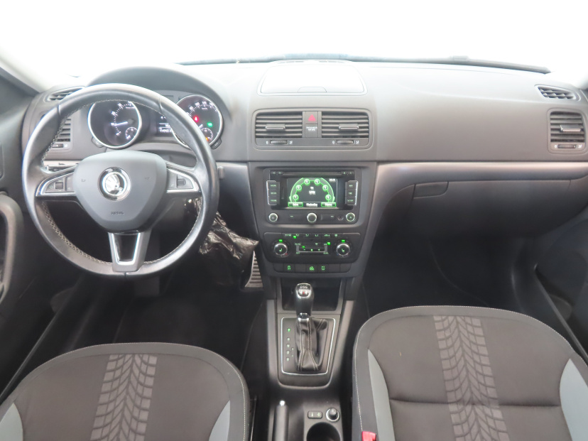 Škoda Yeti, 2014