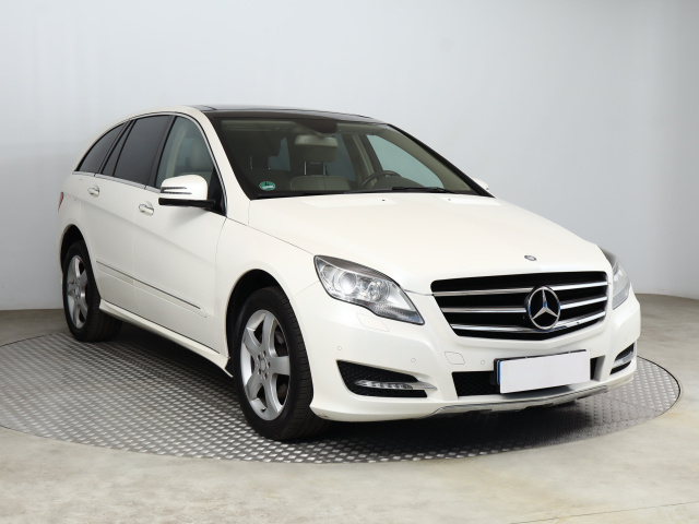 Mercedes-Benz R 2013