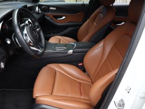 Mercedes-Benz GLC Coupe - 2019