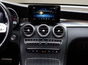 Mercedes-Benz GLC Coupe - 2019