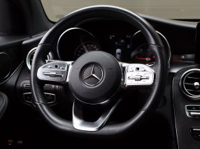 Mercedes-Benz GLC Coupe - 2019
