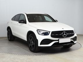 Mercedes-Benz GLC Coupe - 2019