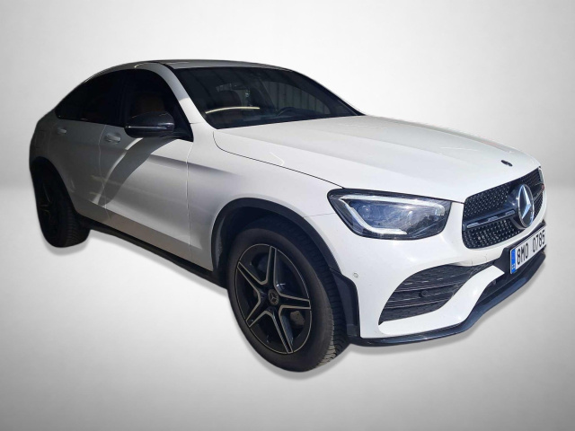 Mercedes-Benz GLC Coupe 2019