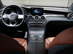 Mercedes-Benz GLC Coupe - 2019
