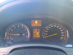 Toyota Avensis - 2010