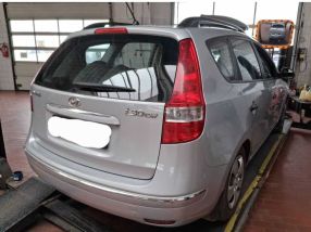 Hyundai i30 - 2010