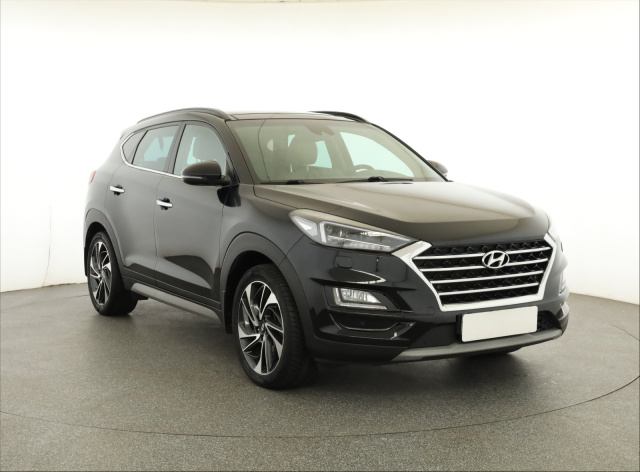 Hyundai Tucson 2018