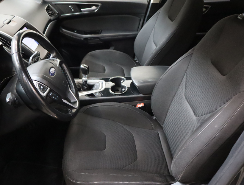 Ford S-Max, 2019