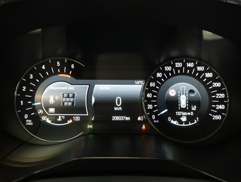 Ford S-Max, 2019