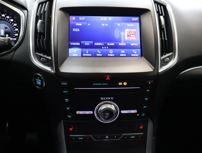 Ford S-Max, 2019