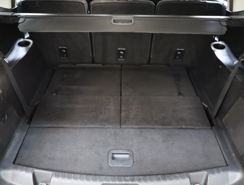 Ford S-Max, 2019