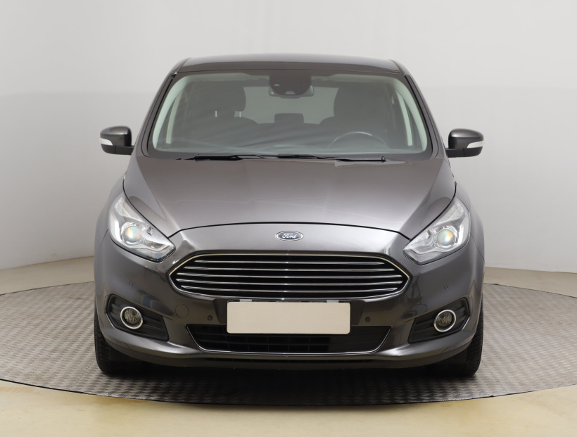 Ford S-Max, 2019