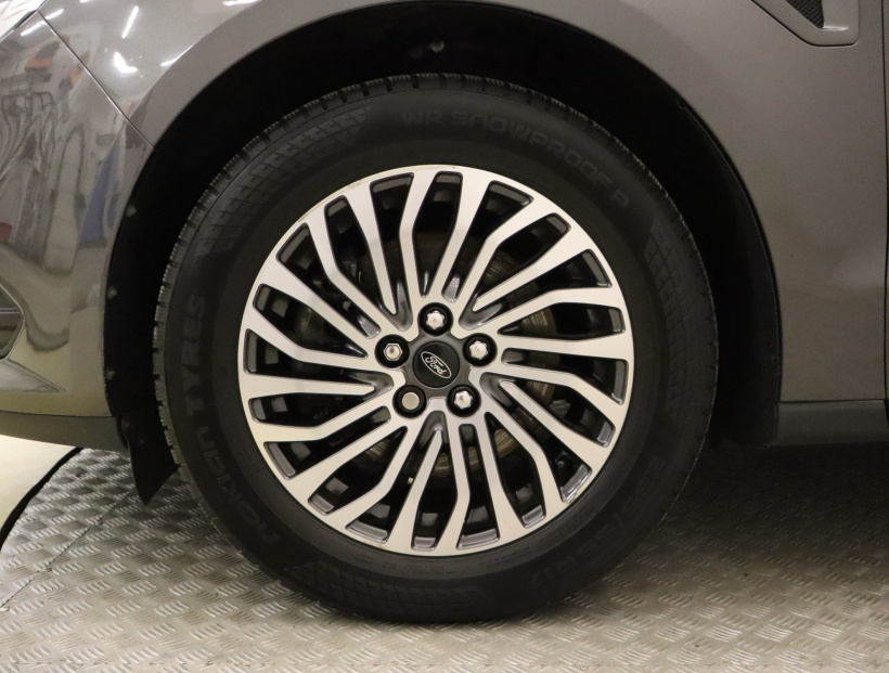 Ford S-Max, 2019