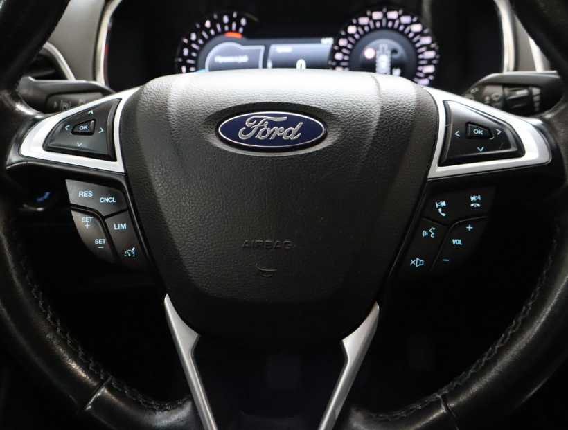 Ford S-Max, 2019