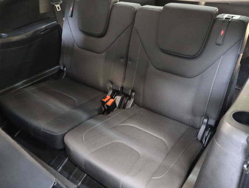 Ford S-Max, 2019