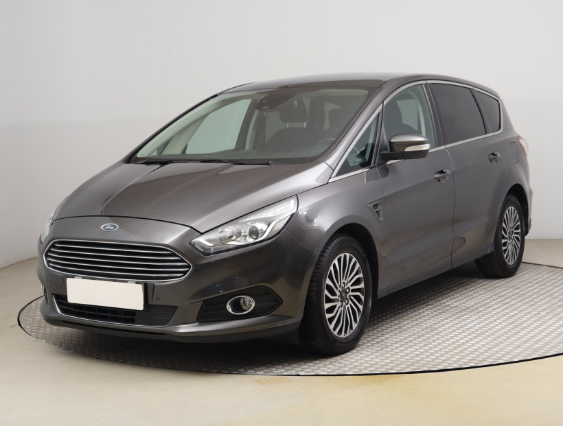 Ford S-Max, 2019