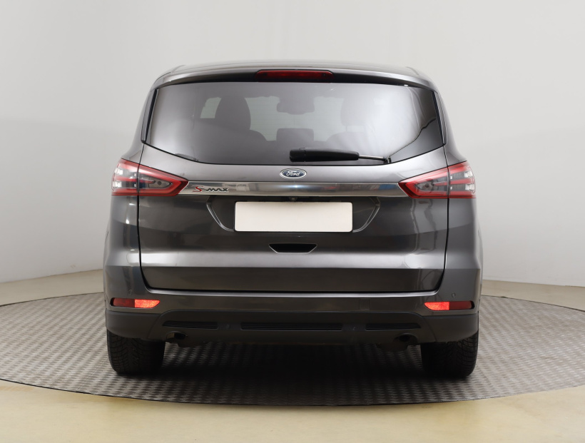 Ford S-Max, 2019