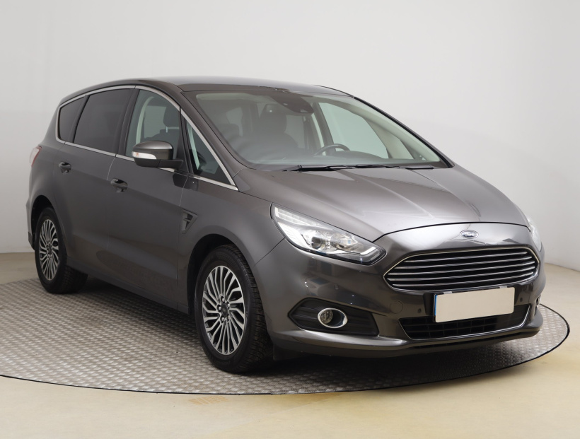Ford S-Max, 2019