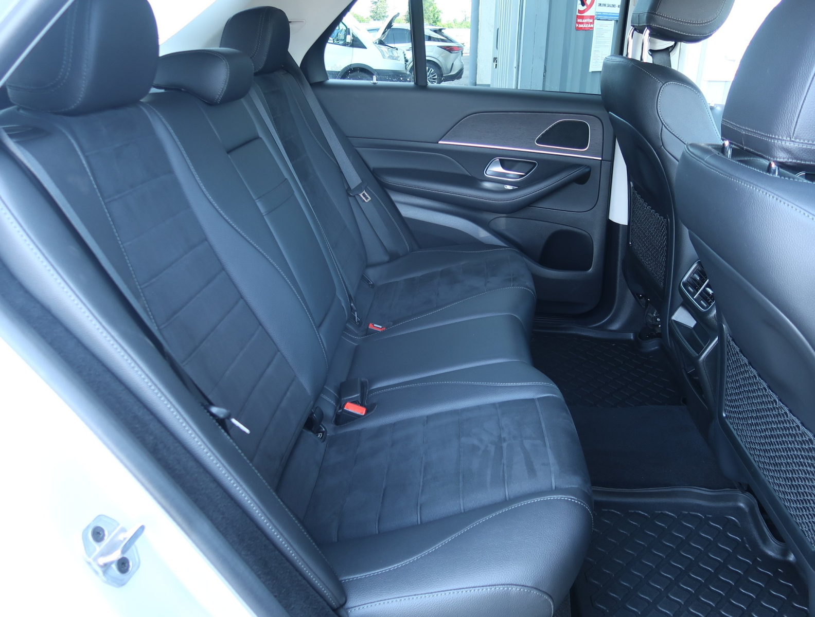 Mercedes-Benz GLE - 2021
