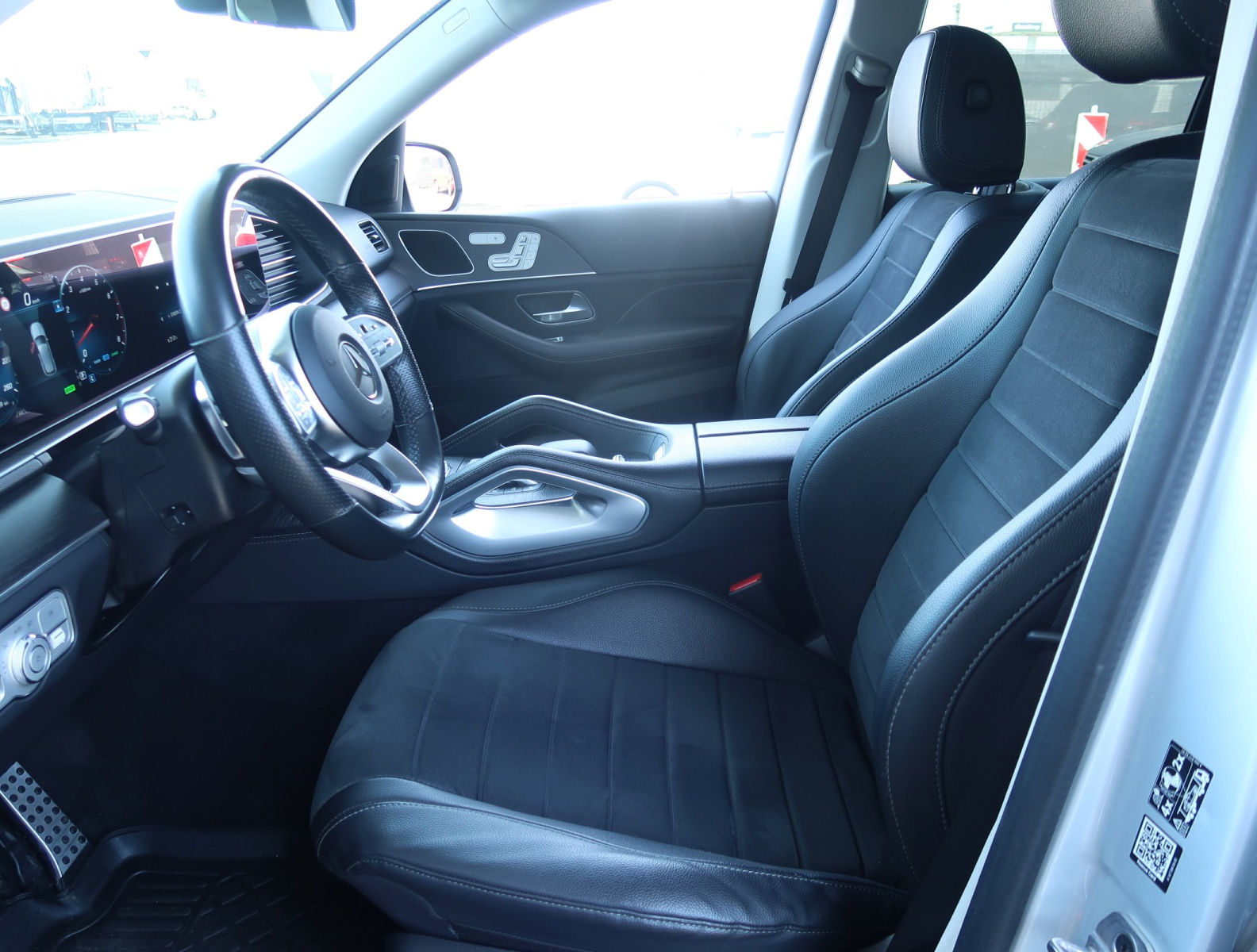 Mercedes-Benz GLE - 2021