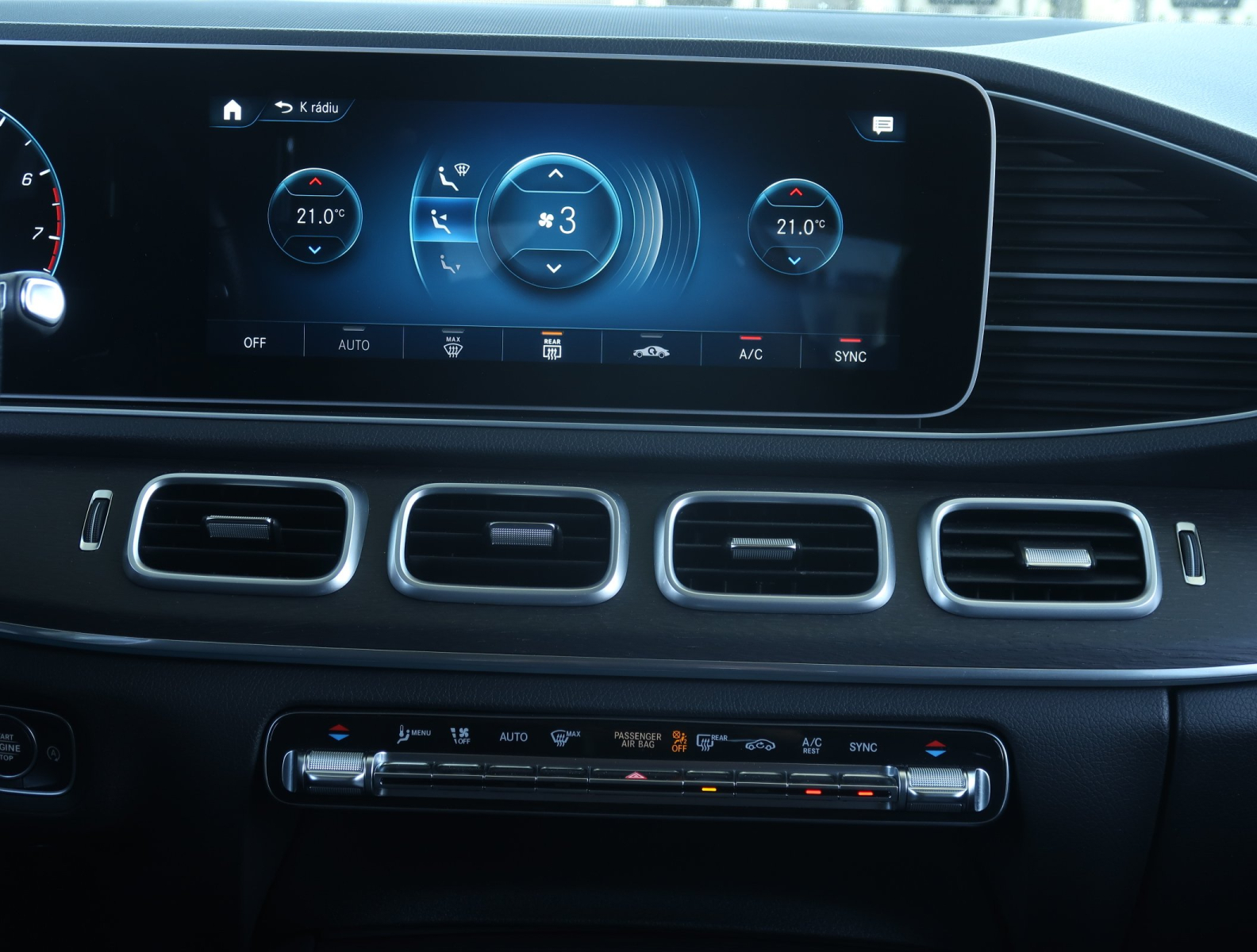 Mercedes-Benz GLE - 2021