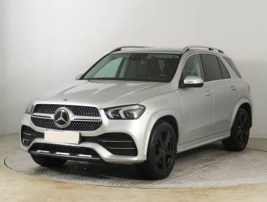Mercedes-Benz GLE - 2021