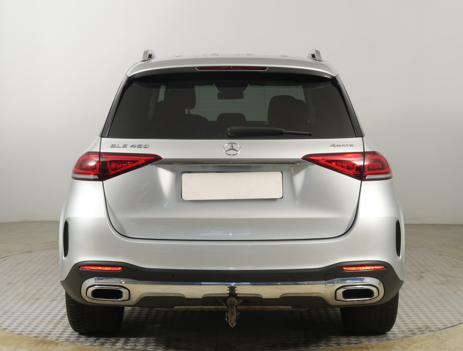 Mercedes-Benz GLE - 2021