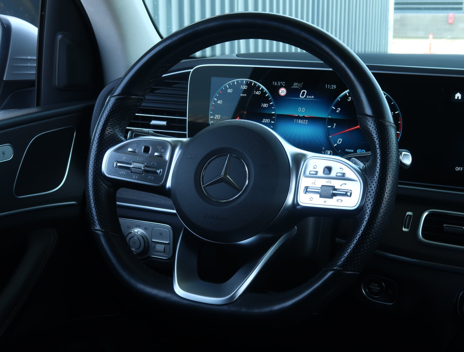Mercedes-Benz GLE - 2021