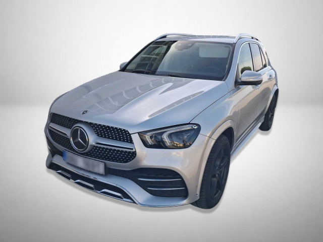 Mercedes-Benz GLE 2021
