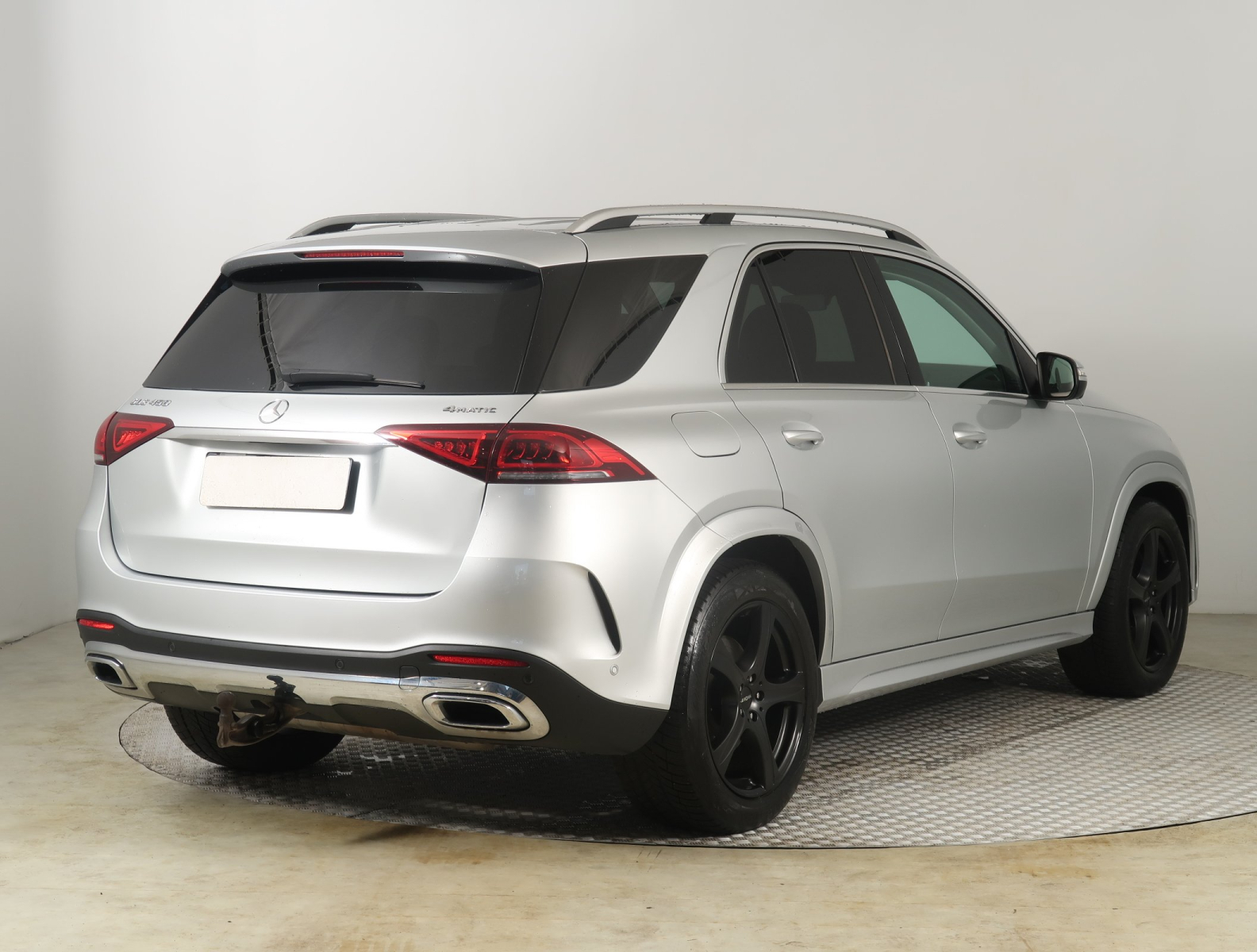 Mercedes-Benz GLE - 2021