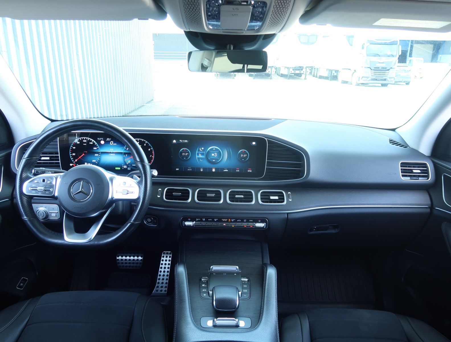 Mercedes-Benz GLE - 2021