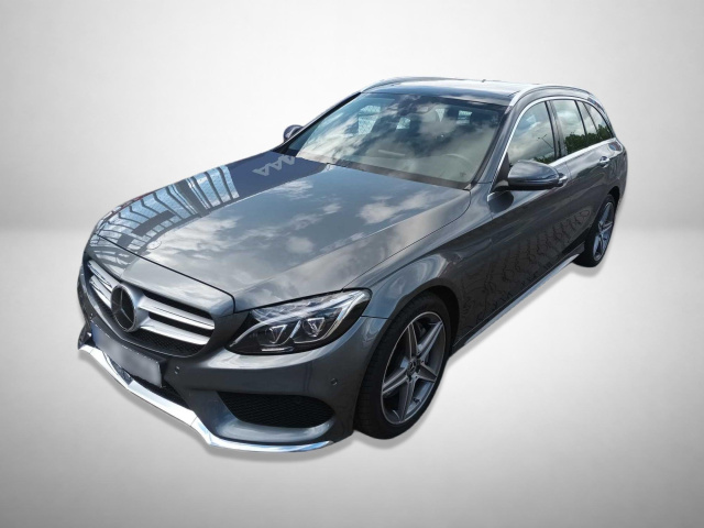 Mercedes-Benz C 2017