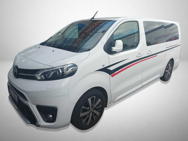 Toyota Proace Verso 2023
