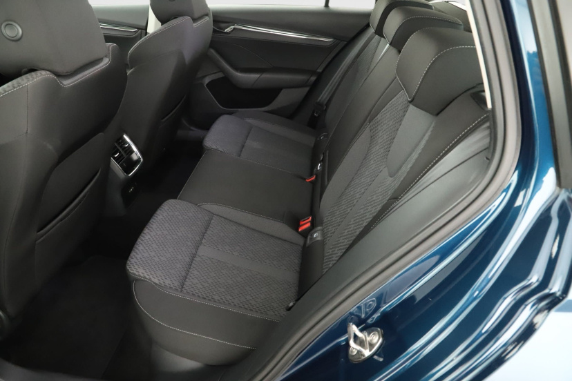 Škoda Octavia, 2022