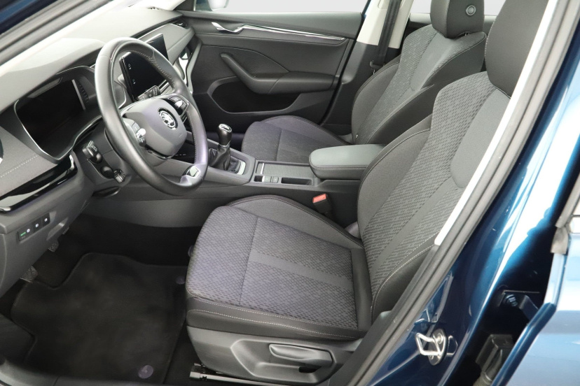 Škoda Octavia, 2022